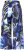 Ulla Popken Blue Stroke Wide Leg Palazzo Pants - Teksad & Püksid Suuremates Suurustes – Plus Size - 