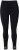 Ulla Popken Lace Trim Leggings Black - Teksad & Püksid Suuremates Suurustes – Plus Size - 