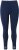 Ulla Popken Lace Trim Leggings Navy - Teksad & Püksid Suuremates Suurustes – Plus Size - 
