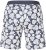 Ulla Popken Angelfish Mesh Shorts Blue - Teksad & Püksid Suuremates Suurustes – Plus Size - 