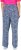 Ulla Popken Patch Print Elastic Waist Pants Navy - Teksad & Püksid Suuremates Suurustes – Plus Size - 