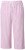 Ulla Popken Coastal Stripe Linen Blend Elastic Waist Culottes Purple - Teksad & Püksid Suuremates Suurustes – Plus Size - 