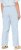 Ulla Popken Seersucker Elastic Waist Pants Blue - Teksad & Püksid Suuremates Suurustes – Plus Size - 