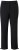 Ulla Popken Triple Function Comfort Waist Softshell Pants Black - Teksad & Püksid Suuremates Suurustes – Plus Size - 