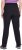 Ulla Popken Triple Function Comfort Waist Softshell Pants Black - Teksad & Püksid Suuremates Suurustes – Plus Size - 