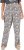 Ulla Popken Mosaic Print Elastic Waist Pants Black - Teksad & Püksid Suuremates Suurustes – Plus Size - 