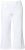 Ulla Popken Wide Leg Twill Mary Fit Culottes White - Teksad & Püksid Suuremates Suurustes – Plus Size - 