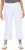 Ulla Popken Wide Leg Twill Mary Fit Culottes White - Teksad & Püksid Suuremates Suurustes – Plus Size - 