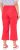 Ulla Popken Wide Leg Twill Mary Fit Culottes Neon Red - Teksad & Püksid Suuremates Suurustes – Plus Size - 