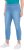 Ulla Popken Cropped Jeggings Light Blue Denim - Teksad & Püksid Suuremates Suurustes – Plus Size - 