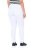 Ulla Popken White Denim Stretch Fit Jeans Snow White - Teksad & Püksid Suuremates Suurustes – Plus Size - 