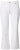 Ulla Popken Mary Wide Leg Turn Up Hem Comfy Waistband Jeans Snow White - Teksad & Püksid Suuremates Suurustes – Plus Size - 