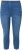 Ulla Popken Cropped Denim Look Stretch Fit Leggings Light Blue Denim - Teksad & Püksid Suuremates Suurustes – Plus Size - 