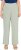Ulla Popken Elastic Waist Crepe Pants Light Moss Green - Teksad & Püksid Suuremates Suurustes – Plus Size - 