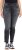 Ulla Popken Raw Edge Stretch Fit Jeans Black - Teksad & Püksid Suuremates Suurustes – Plus Size - 