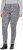 Ulla Popken Slim Leg Leopard Print Stretch Fit Jeans Bright Grey - Teksad & Püksid Suuremates Suurustes – Plus Size - 