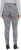 Ulla Popken Slim Leg Leopard Print Stretch Fit Jeans Bright Grey - Teksad & Püksid Suuremates Suurustes – Plus Size - 