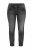 Ulla Popken Vintage Wash Jeggings Black - Retuusid - Retuusid suurtes suurustes