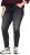 Ulla Popken Vintage Wash Jeggings Black - Teksad & Püksid Suuremates Suurustes – Plus Size - 