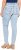Ulla Popken Slim Leg Stretch Fit Jeans Light Blue Denim - Teksad & Püksid Suuremates Suurustes – Plus Size - 