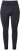 Ulla Popken Quick Drying Flower Print Leggings Black - Teksad & Püksid Suuremates Suurustes – Plus Size - 
