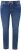 Ulla Popken Drawstring Jeggings Blue - Teksad & Püksid Suuremates Suurustes – Plus Size - 