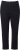 Ulla Popken Stretch Fit Mom Jeans Black - Teksad & Püksid Suuremates Suurustes – Plus Size - 