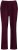Ulla Popken Corduroy Elastic Waist Pants Brown - Teksad & Püksid Suuremates Suurustes – Plus Size - 