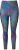 Ulla Popken Quick Drying Stitch Print Performance Leggings Grey - Teksad & Püksid Suuremates Suurustes – Plus Size - 