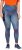 Ulla Popken Quick Drying Stitch Print Performance Leggings Grey - Teksad & Püksid Suuremates Suurustes – Plus Size - 