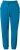 Ulla Popken Contrast Piping Joggers Blue - Teksad & Püksid Suuremates Suurustes – Plus Size - 