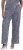 Ulla Popken Sequined Velvet Comfort Waist Pants Grey - Teksad & Püksid Suuremates Suurustes – Plus Size - 
