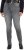 Ulla Popken Rivet Studded Stretch Fit Jeans Grey Denim - Teksad & Püksid Suuremates Suurustes – Plus Size - 