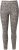 Ulla Popken Leopard Print Ski Leggings Black - Teksad & Püksid Suuremates Suurustes – Plus Size - 