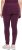 Ulla Popken Acid Wash Decorative Seam Leggings Purple - Teksad & Püksid Suuremates Suurustes – Plus Size - 