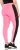 Ulla Popken Quick Drying Sports Leggings Pink - Teksad & Püksid Suuremates Suurustes – Plus Size - 
