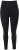 Ulla Popken Neon Seam Quick Drying Performance Leggings Black - Teksad & Püksid Suuremates Suurustes – Plus Size - 