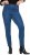 Ulla Popken Denim Five Pocket Jeggings Blue Denim - Teksad & Püksid Suuremates Suurustes – Plus Size - 