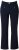 Ulla Popken Bengaline Elastic Waist Pants Navy - Teksad & Püksid Suuremates Suurustes – Plus Size - 