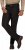 JP1880 Leather Pants Regular Fit Buffalo Nubuck Black - Teksad ja püksid - Meeste suured teksad W40 – W70