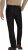 JP1880 Leather Pants Regular Fit Buffalo Nubuck Black - Teksad ja püksid - Meeste suured teksad W40 – W70