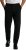 JP1880 Chino Jersey Trousers Flexnamic Black TALL - MEESTERIIDED MT-6XLT - Pikad meeste riided