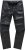 JP1880 Leather Pants Regular Fit Finest Lamb Nappa Black - Teksad ja püksid - Meeste suured teksad W40 – W70