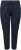 Only Carmakoma Goldtrash Classic Pants Navy - Püksid - 