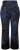 Ulla Popken Functional Trousers Ski Trousers Waterproof Velcro Closure Navy - Teksad & Püksid Suuremates Suurustes – Plus Size - 