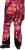 Ulla Popken Ski Pants Waterproof Velcro Closure Snow Gaiter Red - Teksad & Püksid Suuremates Suurustes – Plus Size - 
