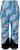 Ulla Popken Functional Ski Trousers Waterproof Shaped Knees Velcro Closure Mineral Blue - Teksad & Püksid Suuremates Suurustes – Plus Size - 