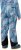 Ulla Popken Functional Ski Trousers Waterproof Shaped Knees Velcro Closure Mineral Blue - Teksad & Püksid Suuremates Suurustes – Plus Size - 