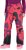 Ulla Popken Hyprar Ski Pants Waterproof Velcro Closure Shaped Knees Berry Pink - Teksad & Püksid Suuremates Suurustes – Plus Size - 