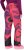 Ulla Popken Hyprar Ski Pants Waterproof Velcro Closure Shaped Knees Berry Pink - Teksad & Püksid Suuremates Suurustes – Plus Size - 